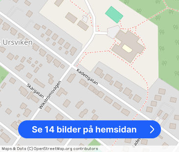 Kadettgatan, Ursviken - Foto 1