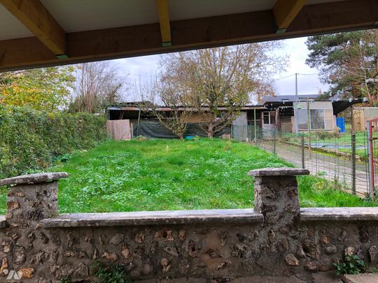 A louer maison mitoyenne Radepont - Photo 1