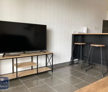 Appartement à louer 2 pièces 37.11m² - Photo 3