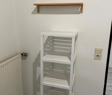 1 Zimmer Nichtraucher Wohnung an 1 Person, möbliert, Heerstraße - Photo 1