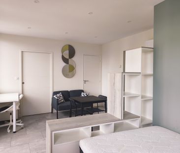 Location Appartement 1 pièce 27m² CLERMONT FERRAND 63000 - Photo 2