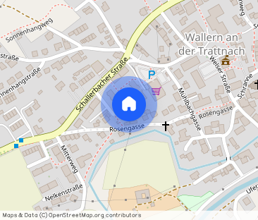 Tolle 3-Zimmer Wohnung mit Loggia und TG-Abstellplatz in Wallern an... - Foto 1