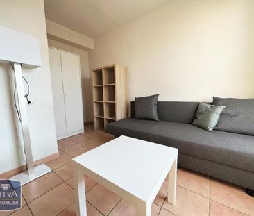 Location Appartement 1 pièce 16m² AVIGNON 84000 - Photo 2