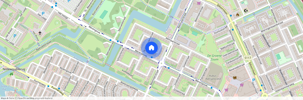 De Egmondenstraat 0ong, 1024 Amsterdam