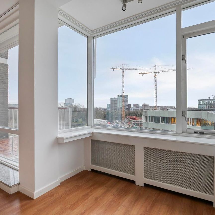 Appartement te huur: Beethovenstraat 257 1077 JE Amsterdam - Photo 1