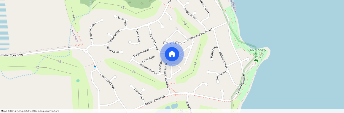 21 Robert John Circuit, Qld 4670, Coral Cove