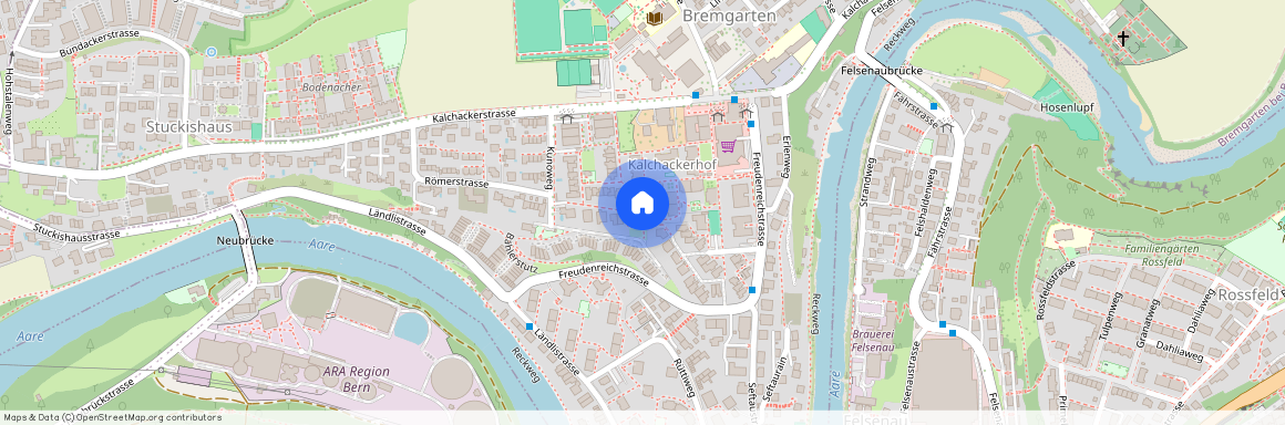 Kalchackerhof 17, 3047 Bremgarten bei Bern