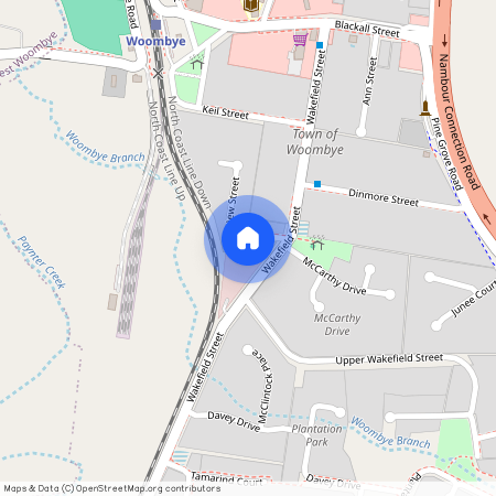 5 New St, Woombye