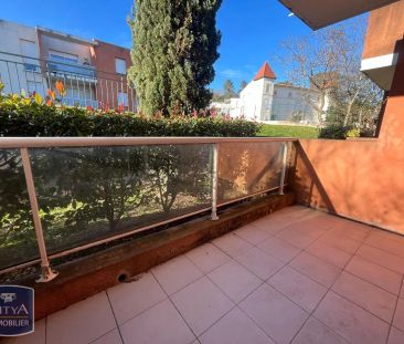Appartement à louer 2 pièces 47.35m² - Photo 6