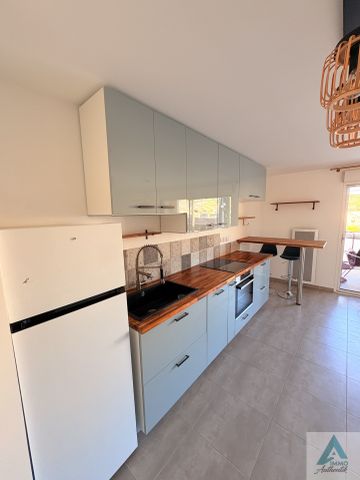 Location Appartement 1 pièce 31m² AURIOL 13390 - Photo 2
