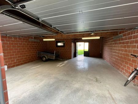 Energiezuinige nieuwbouwwoning met 2 slpks en dubbele garage op de markt in Olmen! - Foto 5