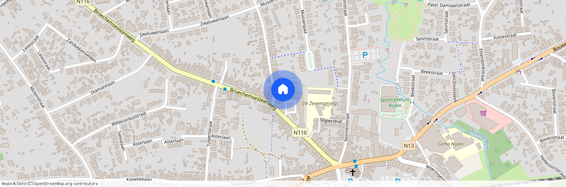 Notarishof 2 / 001, 2560 Nijlen