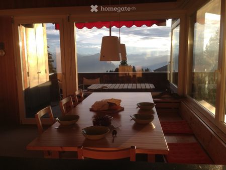 4.5-Zimmer- Maisonette Wohnung mit Bergpanorama auf der Rigi – sofort verfügbar - Foto 3