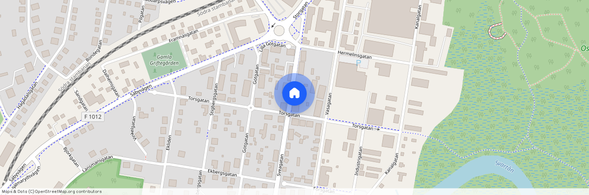 Tranås, Jönköping, Sveagatan 21a