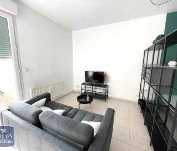 Appartement à louer 1 pièce 33.57m² - Photo 1