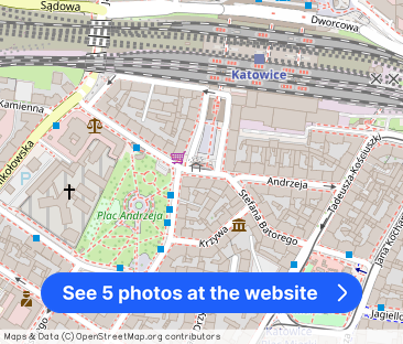 Komfortowe 2-pokojowe mieszkanie przy Dworcu PKP - Photo 1