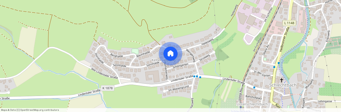 Sonnhalde 3, 73635 Baden-Württemberg - Rudersberg