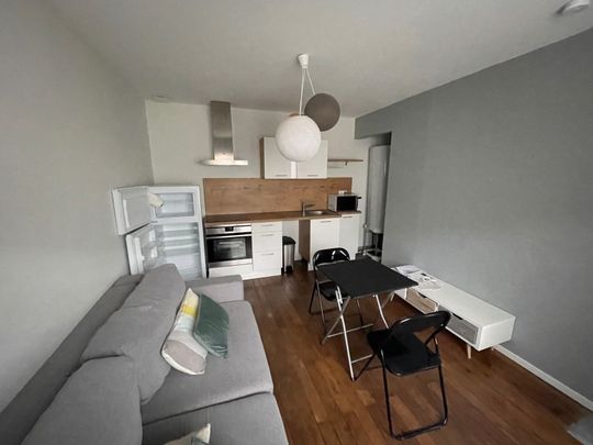 Bourges BARBES duplex meublé - Photo 1