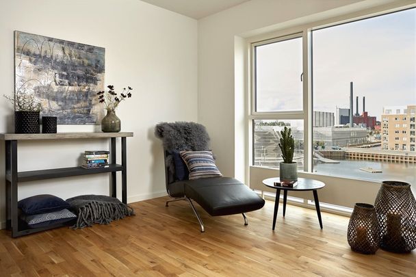 Teglholmens Østkaj 53, st.., Teglværkskajen, 2450 København SV - Foto 1