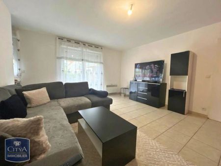 Appartement à louer 2 pièces 47.83m² - Photo 2