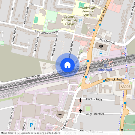 Southall, UB1