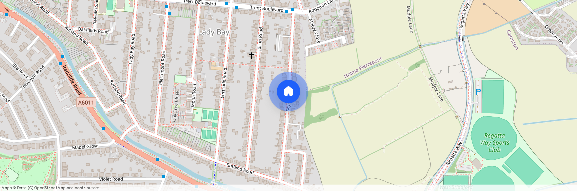 Seymour Place, West Bridgford