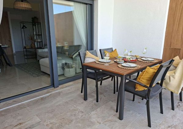 2 room luxury Apartment for rent in Pilar de la Horadada, Spain