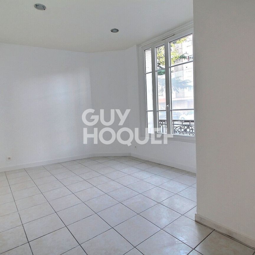 Appartement T1 (19 m²) en location à CHAVILLE - Photo 1