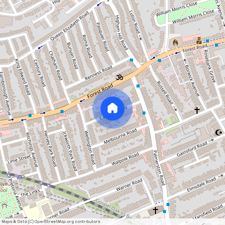 Canning Road, London, HA3