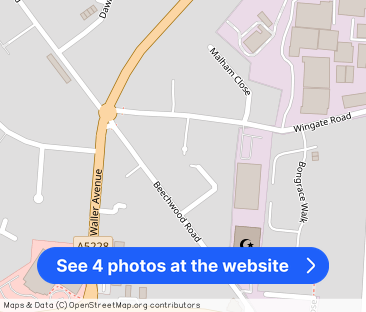 Ground Floor Larkspur Gardens, LU4 - Photo 1