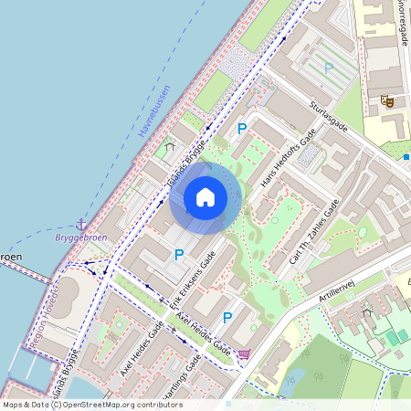 Islands Brygge, 2300, København S