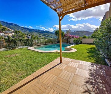 Luxury Villa for rent in Port de Sóller, Balearic Islands - Photo 2