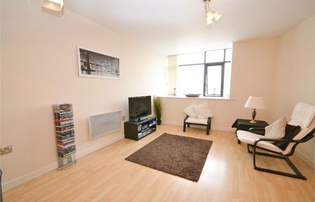1 bedroom apartment to rent Wells Crescent, Marconi Plaza, Chelmsford, CM1 - Photo 5