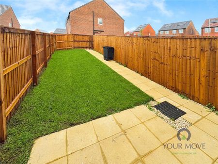 3 bedroom terraced house to rent - Photo 2