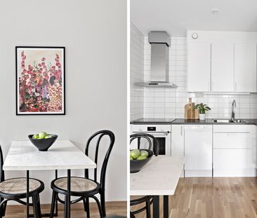 Bunkebergsgatan, Göteborg - Foto 1