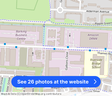 Barking Riverside, Barking Riverside, IG11 - Photo 1