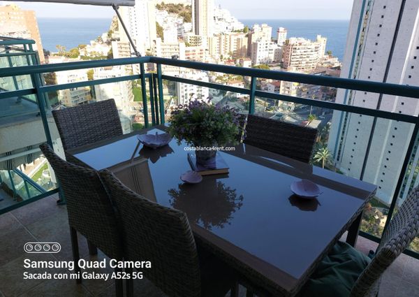 Holiday and Winter Let La Cala Finestrat