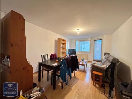 Appartement à louer 3 pièces 70m² - Photo 3