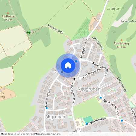 Grubenstr. 56, 9500 Wil SG, Schweiz