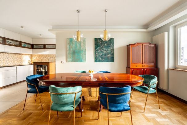 APARTAMENT Z WIDOKIEM NA STAREJ OCHOTY - Zdjęcie 1