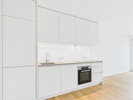 Zentrale & Moderne 2-Zimmer Wohnung mit Loggia - Nahe U4 - Photo 3