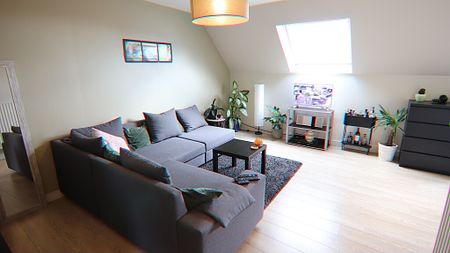 Comfortabel appartement met Terras te huur in Sint-Michiels Brugge - Foto 3