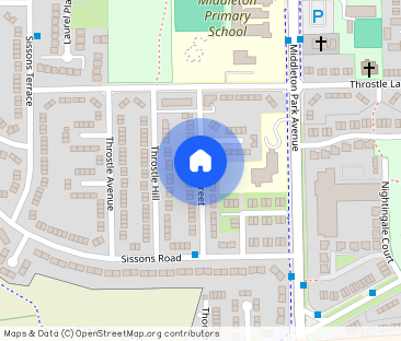 Throstle Street, Leeds, West Yorkshire, LS10 - Photo 1