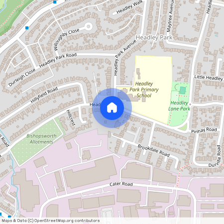 Jarnail Close, Bishopsworth, BS13