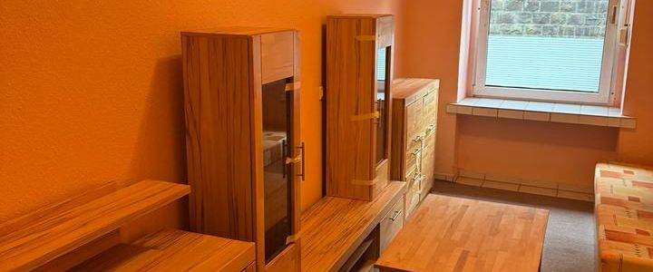 Gemütliche Studentenbude, ca. 30 qm nähe Robert Daum Platz, - Photo 1