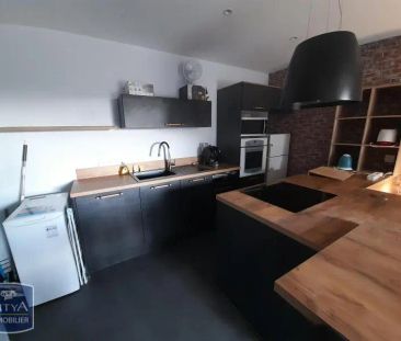 Appartement à louer 3 pièces 57.9m² - Photo 4