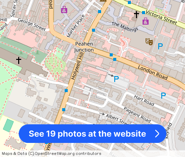 Dolphin Yard off Holywell Hill - Photo 1