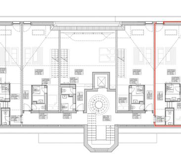 einzigartige Loftwohnung in der Innenstadt - Photo 1