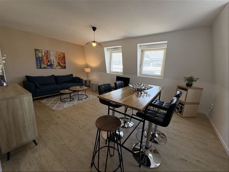 3 pièces - Meublé - 64 m² - 4ème étage - Colocation autorisée - Photo 3