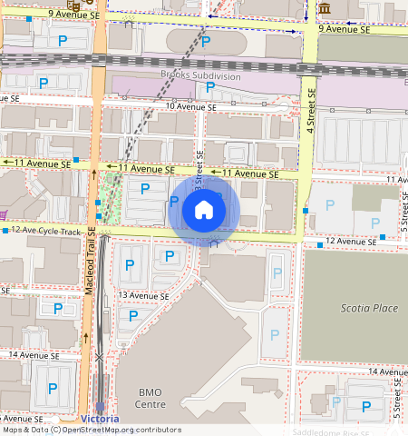 3108 - 1188 3 Street Southeast, Alberta, T2G 1H8, Calgary